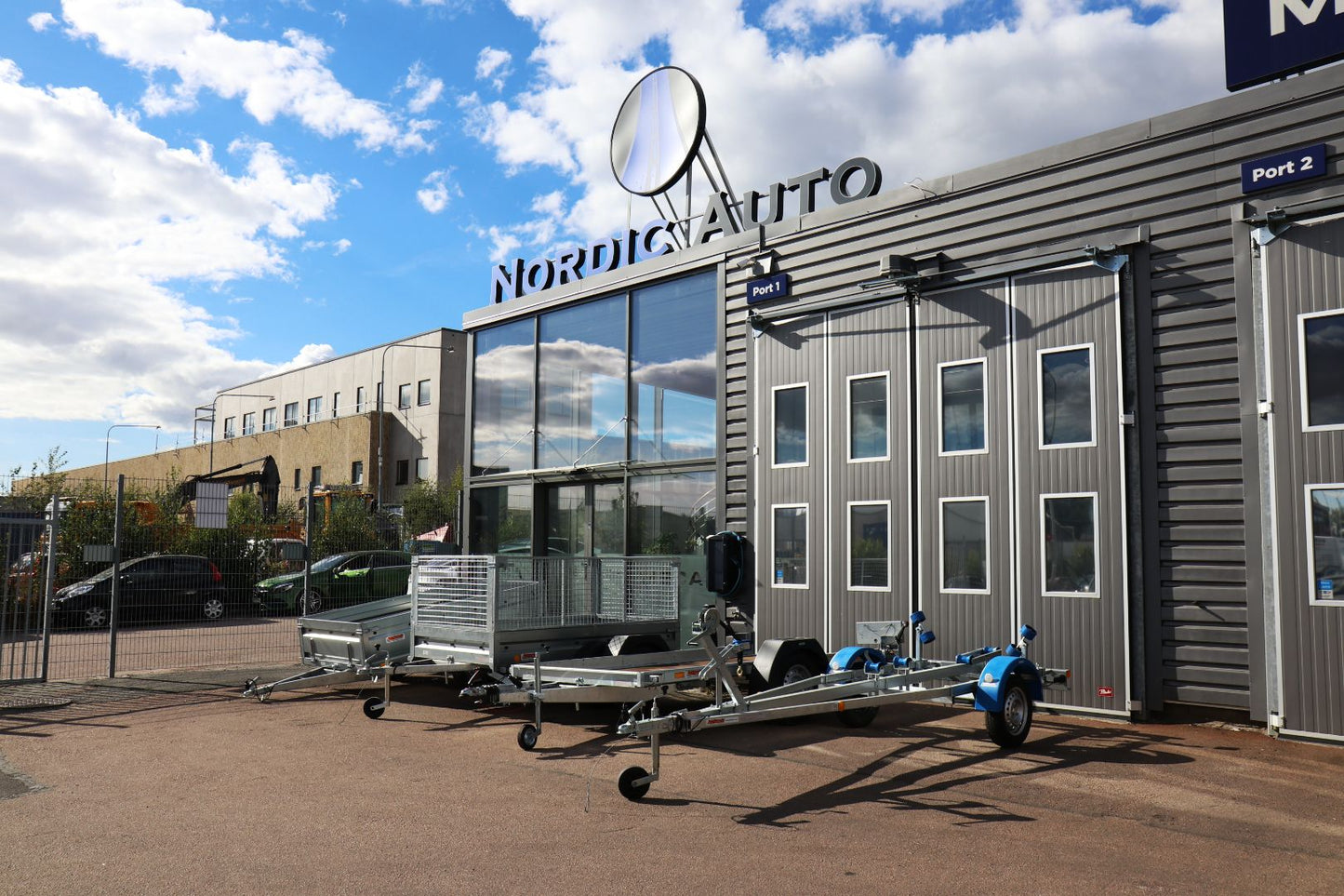 Neptun Pro 750kg GN246 80km/h Tipp Obromsad