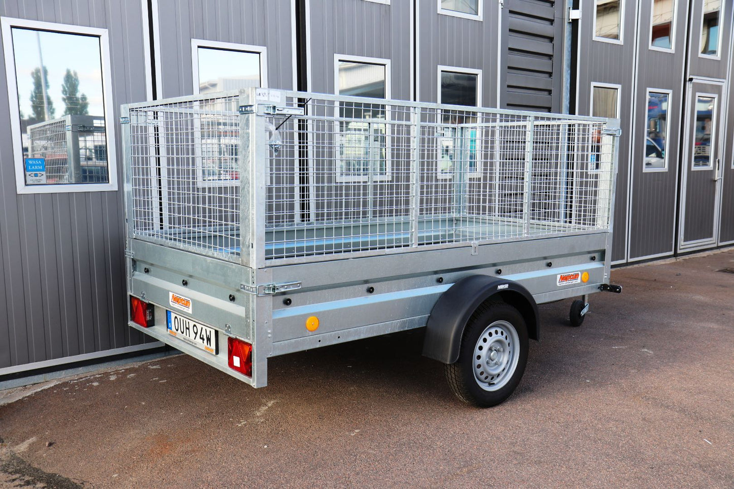 Gallergrindar Neptun Praktik 70cm