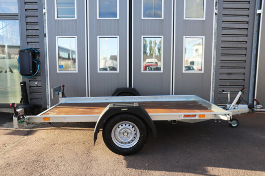 Neptun Uni 1300kg GN155 80km/h Tipp Bromsad