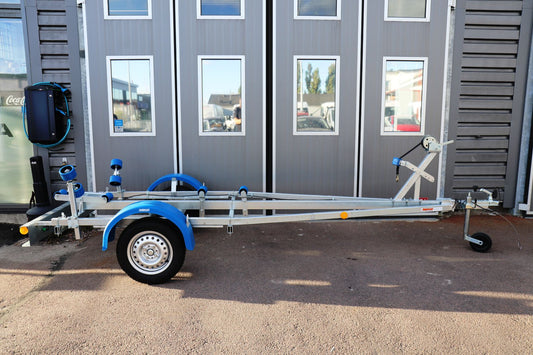 Neptun Navy 750kg GN034 Båttrailer 80km/h Obromsad