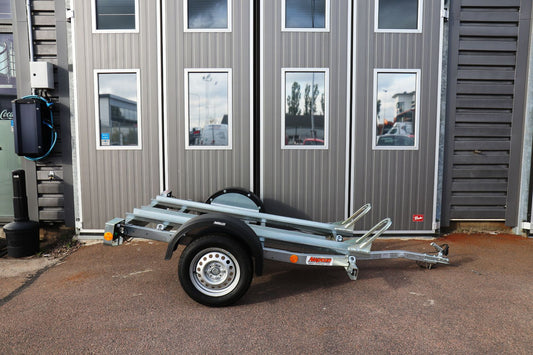 Neptun 750KG MOTO N6-220 TIP MC-Släp