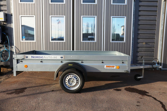 Neptun Praktik 750kg GN169 80km/h Tipp Obromsad